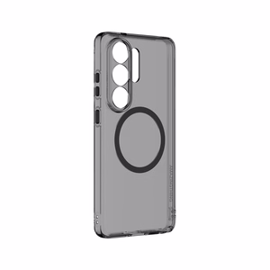 AmazingThing Minimal Mag Lens Dėklas for Samsung Galaxy S26 Ultra - Juodas