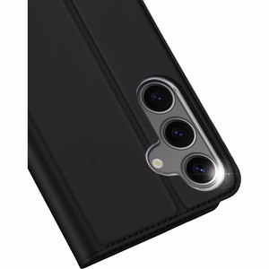 Dėklas Dux Ducis Skin Pro Samsung S936 S25 Plus juodas