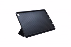 JM SKIN SHOCK dėklas Galaxy Tab A9+ juodas