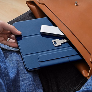 ESR Rebound magnetinis dėklas iPad Pro 12.9” 2020 / 2021 / 2022 / iPad Air 13” 2024 / 2025 - mėlynas