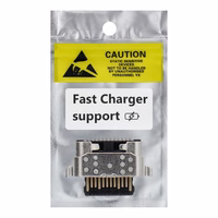 Įkrovimo jungtis MOTOROLA G9 Plus ORI