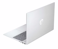HP OmniBook 5 16-bc1219nw Ryzen 5 8540U 16"2K 300nits AG 16GB LPDDR5-6400 SSD512 Radeon 740M Cam 1080p 59Wh Win11 Glacial sidabrinis 2Y