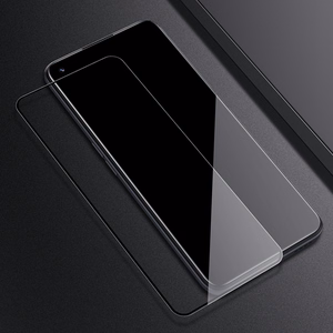 Nillkin CP+PRO itin plonas pilno ekrano grūdintas stiklas su 0.2 mm rėmeliu 9H Realme 9 Pro juodas