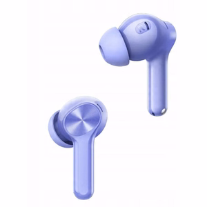 Wireless earphones Realme Buds T200 Lite purple