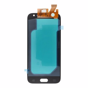 FixCell LCD ekranas SAMSUNG J530 auksinis OLED be rėmelio