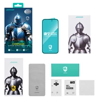 Joyroom JR-MKN0311 Grūdintas Corning Eyecare stiklas iPhone 15/16 telefonui