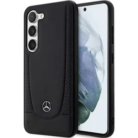 Mercedes Odinis Urban dėklas Samsung Galaxy S23+ - juodas