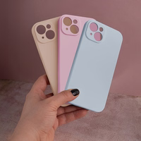 Silikoninis dėklas Honor 200 Smart kūdikių mėlynas