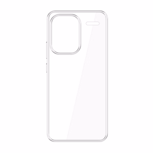 3mk Skaidrus dėklas Xiaomi Redmi Note 13 Pro+ - skaidrus