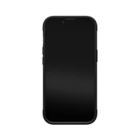 ZAGG Luxe dėklas iPhone 16e (2025) / 15 / 14 / 13 - Juodas