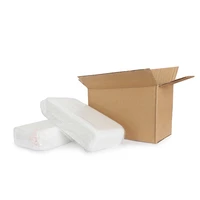 Grūdintas stiklas Xiaomi Redmi 11A / Poco C55 / Redmi 12C rinkinys - 50 vienetų