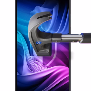 Matinė apsauginė plėvelė 3mk Silky Matt Pro Honor 200 Smart
