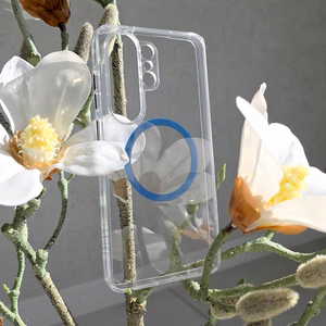 Liavec Pure Dėklas for Samsung Galaxy S26 Ultra mėlynas