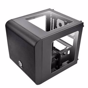 Thermaltake Core V1 Kubas Juoda