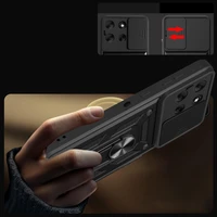 Tech-Protect CamShield Pro dėklas telefonui Motorola Moto G86 5G - juodas