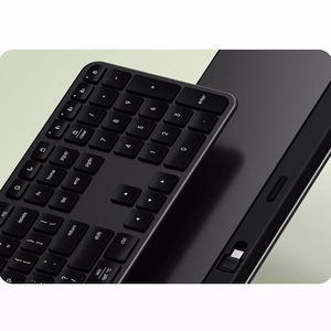 Belaidė klaviatūra QWERTY Satechi Slim EX3 Mac / PC ST-KEX3C-EN juoda
