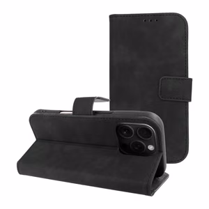 Dėklas telefonui IPHONE 16 Pro juodas