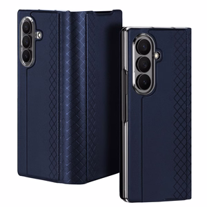 DUX DUCIS BRIL dėklas SAMSUNG Z Fold 8, mėlynas