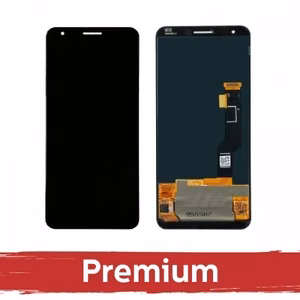 LCD дисплей для Google Pixel 3A XL чёрный OEM