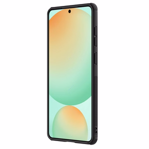 Nillkin Super Shield Pro dėklas, skirtas Samsung S25 Edge, juodas