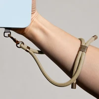 Universalus telefono dirželis Elegant auksinis