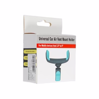 Automobilinis oro angos laikiklis 360 SILK juodas baltas