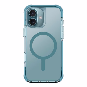Uniq Combat Magnetinis dėklas iPhone 16 Plus 6.7" - žalias