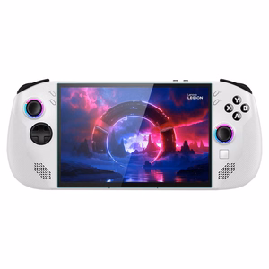 Spigen Glas.tR Slim 2 rinkinys grūdintas stiklas telefonui Lenovo Legion GO S - juodas