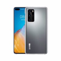HUAWEI dėklas P40 skaidrus