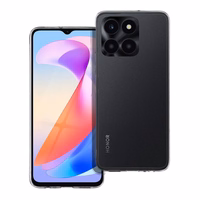 Skaidrus 2 mm dėklas telefonui HONOR X6a (su kameros apsauga)
