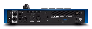 Akai MPC One G2 - darbo vieta
