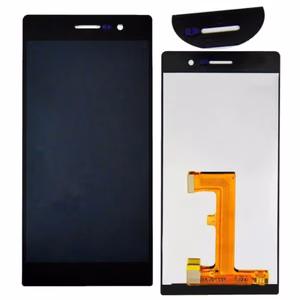 LCD дисплей для Huawei P7 чёрный HQ