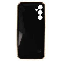 Dėklas telefonui Samsung Galaxy A34 5G dizainas 4 juodas