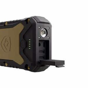 PATONA Protect Išorinė baterija Extreme 100 PD65W 27000 mAh su belaidžiu įkrovimu
