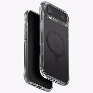 Uniq LifePro Xtreme įkrovimo dėklas iPhone 17 Air Magclick - juodas