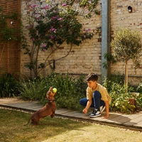 Yale Outdoor Motion Sensor Inraraudonųjų spindulių jutiklis Bevielis Siena Juoda