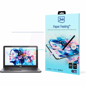 Dell Inspiron 5567 - up to 17" 3mk Paper Feeling