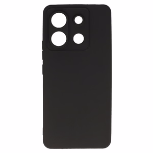 Dėklas telefonui Xiaomi Redmi Note 13 Pro 5G matinis juodas