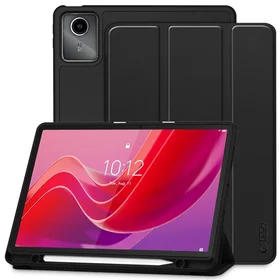 Tech-Protect SC Pen Case dėklas planšetiniam kompiuteriui Lenovo Tab M11 11" TB-330 - juodas