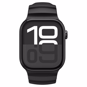 SPIGEN WBS2 dirželis APPLE WATCH 8 / 9 / 10 / 11 / SE / ULTRA (44 / 45 / 46 / 49 MM) juodas