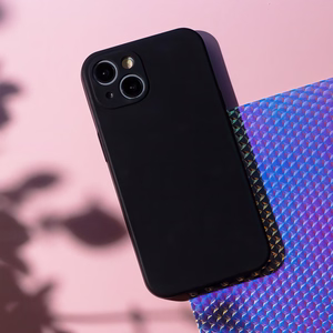 Mag Invisible dėklas telefonui iPhone 15 Plus 6,7 juodas