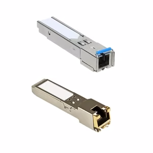 SOMI Networks SFPC2F1GS1320 – SFP SMF LC duplex siųstuvo-imtuvo modulis, 1.25 Gbit/s, 1310 nm, iki 20 km