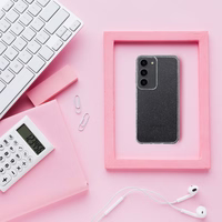 Dėklas telefonui BLINK 2 mm skirtas SAMSUNG A05 skaidrus