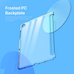 Dėklas Dux Ducis Unid Samsung X210/X215/X216 Tab A9 Plus 11.0/X230/X235/X236 Tab A11 Plus 11.0 rožinis