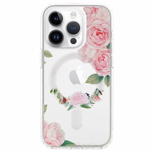 Tel Protect Flower Magsafe Iphone 12 Pro Max dizaino 1
