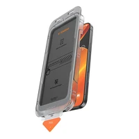 Torras Install Master privatumo stiklas iPhone 16 Plus