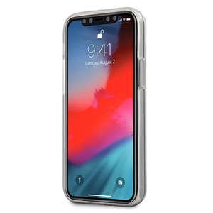 US Polo USHCP12STPUHRBK iPhone 12 mini 5,4" juoda Shiny Big Logo