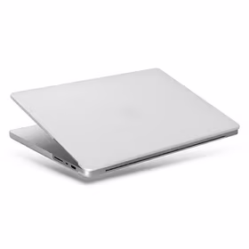 Uniq Claro dėklas MacBook Pro 14'' (2021) - skaidrus