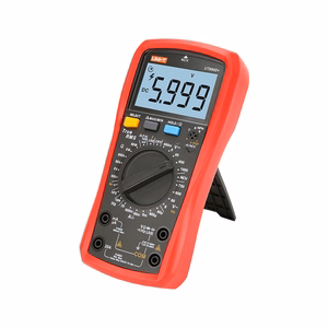 Skaitmeninis multimetras Uni-T UT890D+