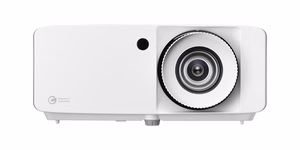 PROJEKTORIUS OPTOMA UHZ67 4K 4300 ANSI 500000:1 baltas